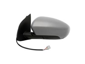 JUMASA 54312667 - ESPEJO IZQUIERDO ELECTRICO, CONVEXO, TERMICO, IMPRIMADO, 5 P