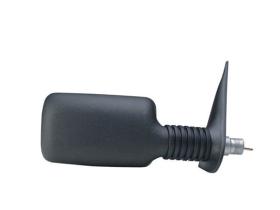 JUMASA 54321210 - ESPEJO DERECHO, COMPLETO, MECANICO, CONVEXO FIAT FIORINO FUR