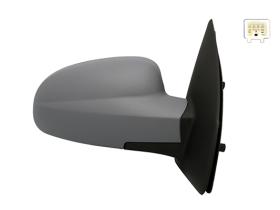 JUMASA 54321430 - ESPEJO DERECHO, COMPLETO, ELECTRICO, CONVEXO, TERMICO, IMPRI