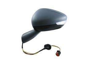 JUMASA 54631082 - ESPEJO IZQUIERDO, COMPLETO, ELECTRICO, CONVEXO, TERMICO, ABA