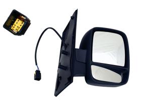 JUMASA 54701054 - ESPEJO DERECHO, COMPLETO, ELECTRICO, CONVEXO, ABATIBLE ELECT