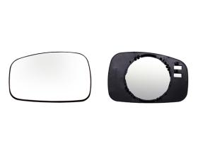 JUMASA 55013540 - CRISTAL CON SOPORTE IZQUIERDO, PLANO PEUGEOT 306 (7A, 7B, 7C