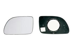 JUMASA 55014051 - CRISTAL CON SOPORTE IZQUIERDO, PLANO RENAULT 19 I (B/C53) (0