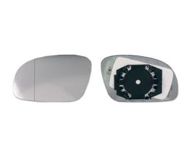 JUMASA 55115505 - CRISTAL CON SOPORTE IZQUIERDO, ASFERICO VOLKSWAGEN NEW BEETL