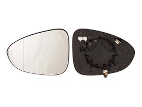JUMASA 55133068 - CRISTAL CON SOPORTE IZQUIERDO, ASFERICO, TERMICO OPEL ZAFIRA