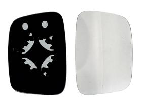 JUMASA 55135529 - CRISTAL CON SOPORTE DERECHO, ASFERICO VOLKSWAGEN CADDY III (