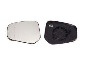 JUMASA 55211577 - CRISTAL CON SOPORTE IZQUIERDO, ASFERICO, TERMICO FORD TRANSI