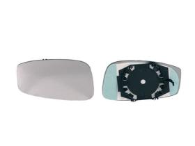 JUMASA 55221715 - CRISTAL CON SOPORTE DERECHO, CONVEXO FIAT IDEA (350) (12/200