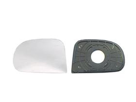 JUMASA 55311635 - CRISTAL CON SOPORTE IZQUIERDO, CONVEXO HYUNDAI ATOS (MX) (01