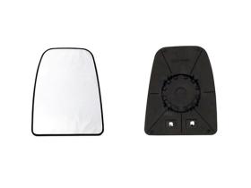JUMASA 55311691 - CRISTAL CON SOPORTE IZQUIERDO, CONVEXO, TERMICO, BRAZO CORTO