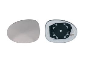 JUMASA 55314081 - CRISTAL CON SOPORTE IZQUIERDO, CONVEXO, TERMICO RENAULT TWIN
