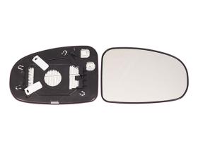 JUMASA 55315156 - CRISTAL CON SOPORTE DERECHO, CONVEXO, TERMICO TOYOTA AVENSIS