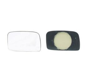 JUMASA 55315512 - CRISTAL CON SOPORTE IZQUIERDO, MECANICO, PLANO VOLKSWAGEN GO