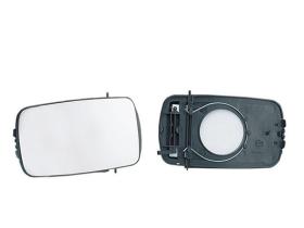 JUMASA 55321513 - CRISTAL CON SOPORTE DERECHO, CONVEXO FORD FIESTA III (GFJ) (