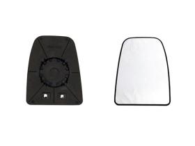 JUMASA 55321691 - CRISTAL CON SOPORTE DERECHO, CONVEXO, TERMICO, BRAZO CORTO I