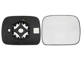 JUMASA 55322623 - CRISTAL CON SOPORTE DERECHO, CONVEXO FORD MAVERICK (UDS, UNS