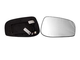 JUMASA 55326032 - CRISTAL CON SOPORTE DERECHO, CONVEXO, TERMICO VOLVO S60 I (0