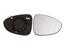 JUMASA 55343068 - CRISTAL CON SOPORTE DERECHO, CONVEXO, TERMICO OPEL ZAFIRA TO