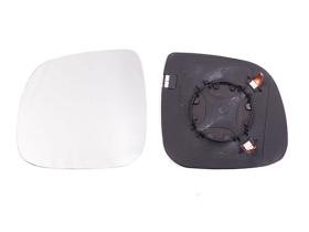 JUMASA 55355543 - CRISTAL CON SOPORTE IZQUIERDO, CONVEXO, TERMICO VOLKSWAGEN A