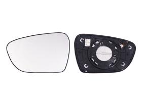 JUMASA 55431846 - CRISTAL CON SOPORTE IZQUIERDO, CONVEXO, TERMICO KIA CEED (JD