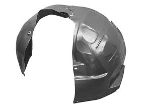 JUMASA 08713088 - GUARDABARROS DELANTERO IZQUIERDO OPEL ASTRA J GTC 3 PUERTAS