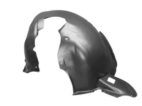 JUMASA 08715578 - GUARDABARROS DELANTERO IZQUIERDO VOLKSWAGEN JETTA IV (5C6) (