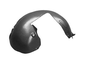 JUMASA 08745561 - GUARDABARROS DELANTERO DERECHO PARTE TRASERA VOLKSWAGEN CC (