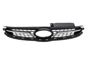 JUMASA 21031676 - REJILLA FRENTE CON 2 EMBELLECEDORES CROMADOS HYUNDAI ELANTRA