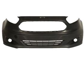 JUMASA 25031577 - PARACHOQUES DELANTERO BITONO CON AGUJEROS ANTINIEBLA FORD TR