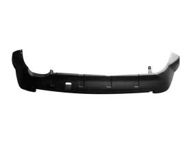 JUMASA 25042142 - PARACHOQUES TRASERO NEGRO MITSUBISHI OUTLANDER II (CWW) (11/