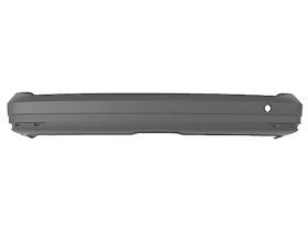 JUMASA 25045547 - PARACHOQUES TRASERO NEGRO CHASIS CORTO VOLKSWAGEN CADDY IV (
