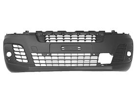 JUMASA 25351066 - PARACHOQUES DELANTERO NEGRO CON AGUJEROS ANTINIEBLA CON AGUJ