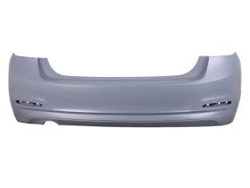 JUMASA 25400549 - PARACHOQUES TRASERO IMPRIMADO ESCAPE PEQUEÑO 320I/328D BMW 3