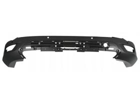 JUMASA 25401526 - PARACHOQUES TRASERO NEGRO CON AGUJEROS SENSORES FORD KUGA II