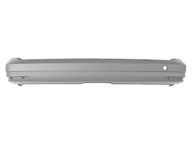 JUMASA 25405547 - PARACHOQUES TRASERO IMPRIMADO LISO CHASIS CORTO VOLKSWAGEN C