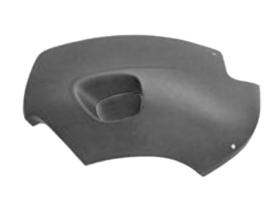 JUMASA 28316039 - MOLDURA IZQUIERDA PARACHOQUES DELANTERO SIN AGUJERO ANTINIEB