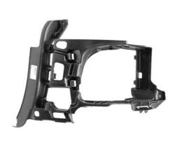 JUMASA 31115552 - SOPORTE IZQUIERDO DE PARACHOQUES DELANTERO PLASTICO GTI 2009
