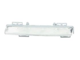 JUMASA 38812063 - FARO LUZ DE DIA IZQUIERDO LED CON PORTALAMPARA TIPO RECTO ME