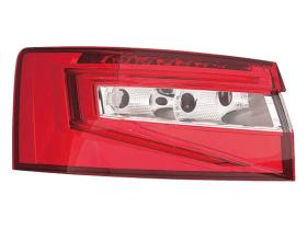 JUMASA 42414727 - GRUPO OPTICO TRASERO IZQUIERDO EXTERIOR LED PY21W + P21W SKO