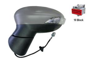 JUMASA 54311503 - ESPEJO IZQUIERDO ELECTRICO, TERMICO, ASFERICO, IMPRIMADO, PI