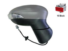 JUMASA 54321503 - ESPEJO DERECHO ELECTRICO, TERMICO, ASFERICO, IMPRIMADO, PILO