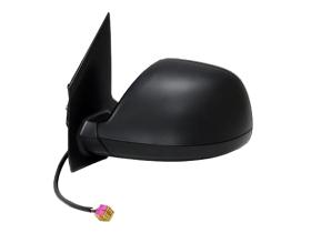 JUMASA 54335544 - ESPEJO IZQUIERDO ELECTRICO/TERMICO/ASFERICO, 5 PINS VOLKSWAG