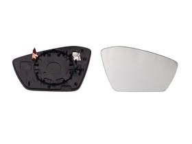 JUMASA 55344727 - CRISTAL CON SOPORTE DERECHO, CONVEXO, TERMICO SKODA SUPERB I