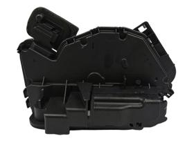 JUMASA 18465555 - CERRADURA TRASERA DERECHA CON CIERRE SEGURIDAD 7 PINS AUDI A