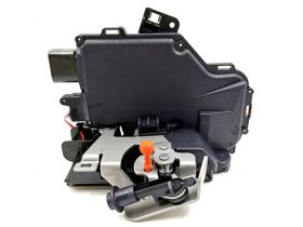 JUMASA 18450432 - CERRADURA TRASERA IZQUIERDA CON CIERRE SEGURIDAD 7 PINS AUDI
