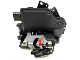 JUMASA 18450442 - CERRADURA TRASERA IZQUIERDA CON CIERRE SEGURIDAD 7 PINS AUDI