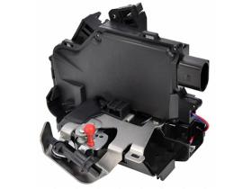 JUMASA 18460442 - CERRADURA TRASERA DERECHA CON CIERRE SEGURIDAD 7 PINS AUDI A