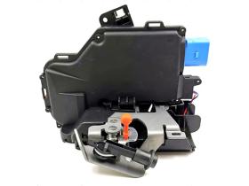 JUMASA 18460446 - CERRADURA TRASERA DERECHA CON CIERRE SEGURIDAD 7 PINS AUDI A