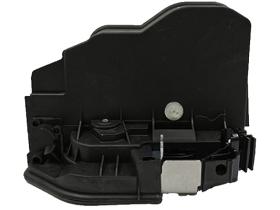 JUMASA 18460561 - CERRADURA TRASERA DERECHA CON CIERRE SEGURIDAD 5 PINS BMW 1