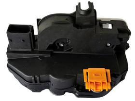 JUMASA 18323087 - CERRADURA DELANTERA DERECHA CON CIERRE SEGURIDAD 6 PINS CHEV